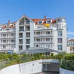 Meeresblick 020 公寓 Ostseebad Kühlungsborn