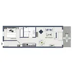 Meeresblick 020 Apartamento *
