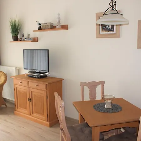 Apartman Meeresblick 020 Ostseebad Kühlungsborn