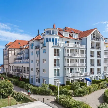 Meeresblick 020 Apartment Kuehlungsborn