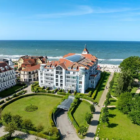 Meeresblick 020 Lejlighed Ostseebad Kühlungsborn
