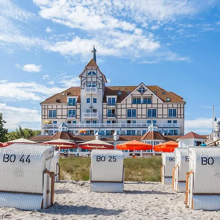 公寓 Meeresblick 020 Ostseebad Kühlungsborn