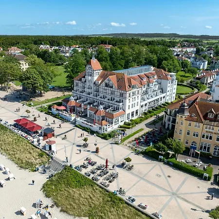 Meeresblick 020 公寓 Ostseebad Kühlungsborn